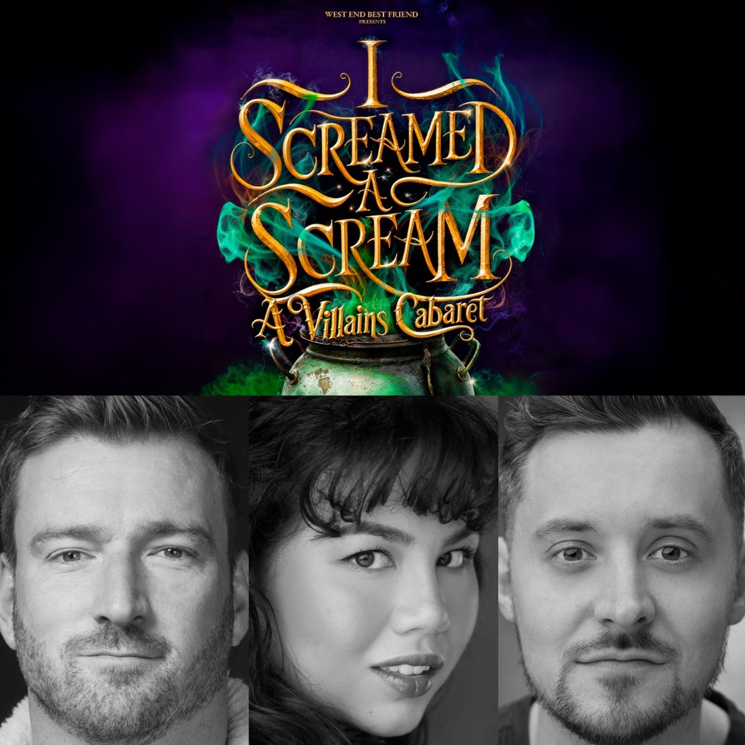 NEWS: ⭐ JAI MCDOWALL, JESSICA LIM &amp; JAMES EDGE ANNOUNCED FOR UK TOUR OF I SCREAMED A SCREAM – A VILLAINS CABARET ⭐

Read more - theatrefan.co.uk/jai-mcdowall-j…