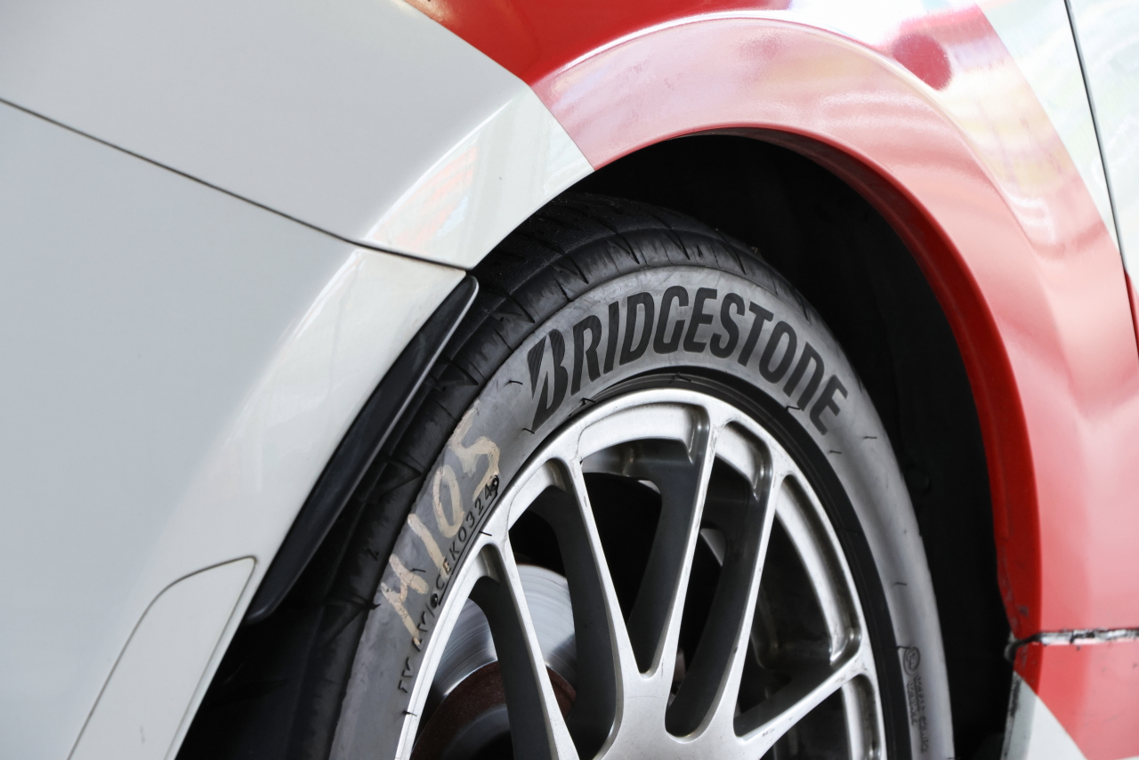 BRIDGESTONE MOTORSPORT WEB_AUTOMOBILE【公式】 (@BSMS_4) / X
