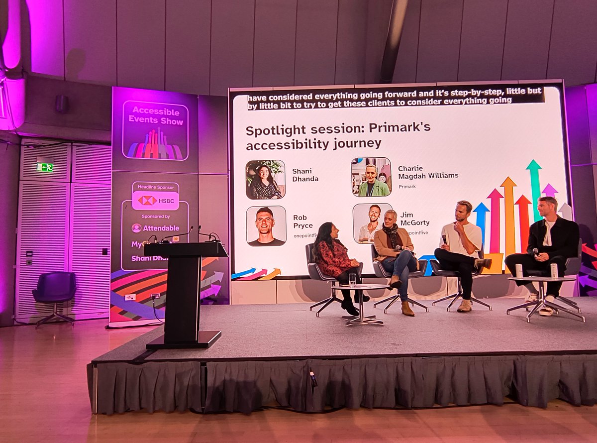 Access My Events tweet media