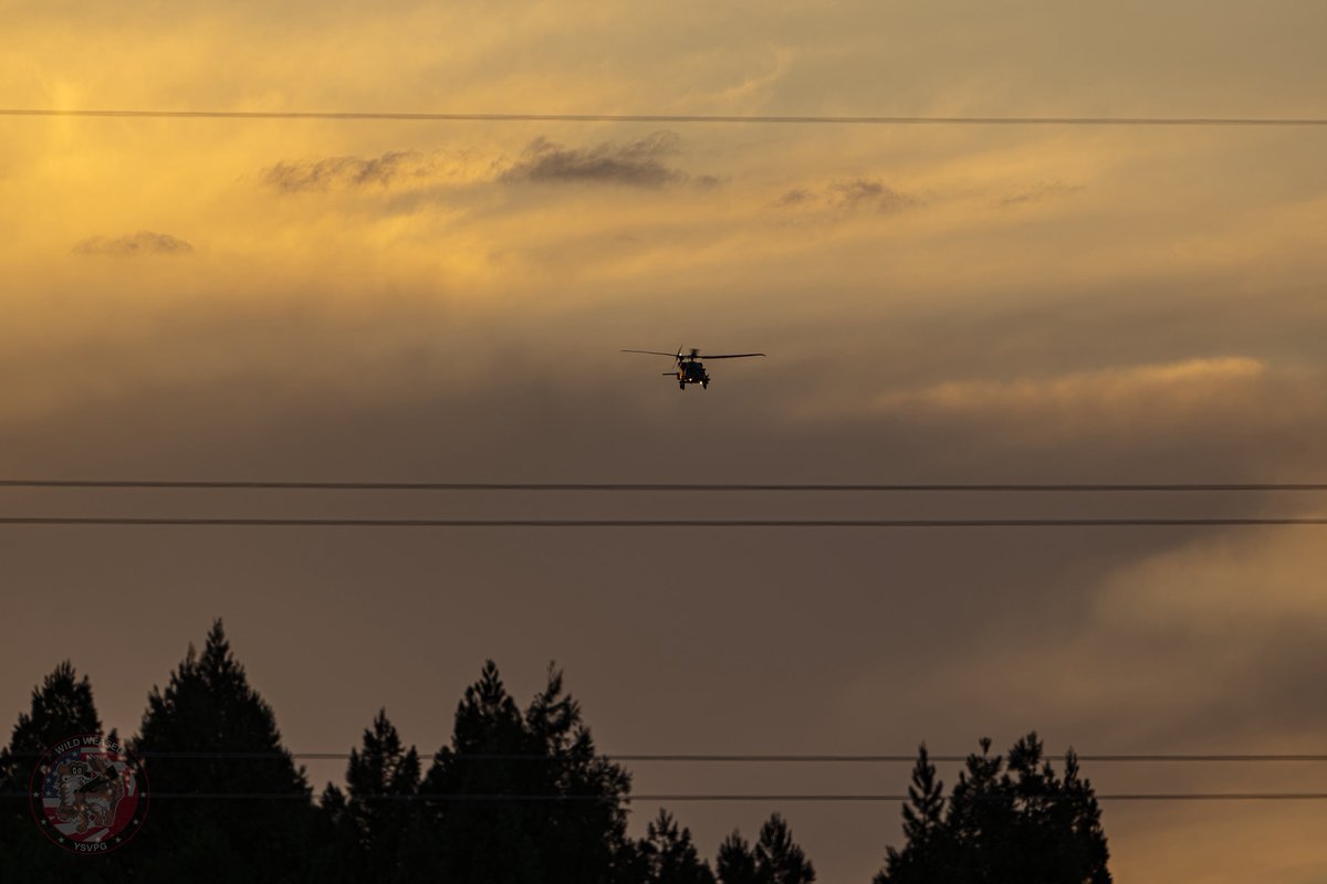 CP13FS_WOOD14FS's tweet image. F-35A×4オープニングフライト🐸🦅
長旅だったHH-60W Jolly Green Ⅱ
#RJSM #三沢基地 #f35a #hh60w