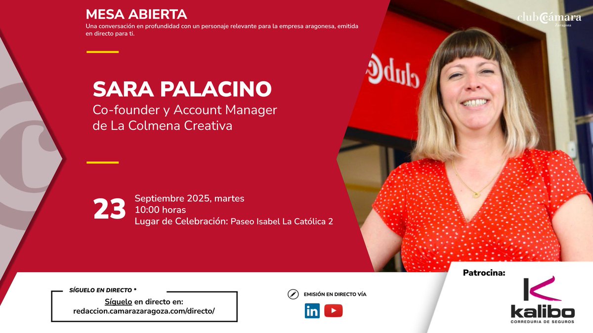 La Colmena Creativa tweet media