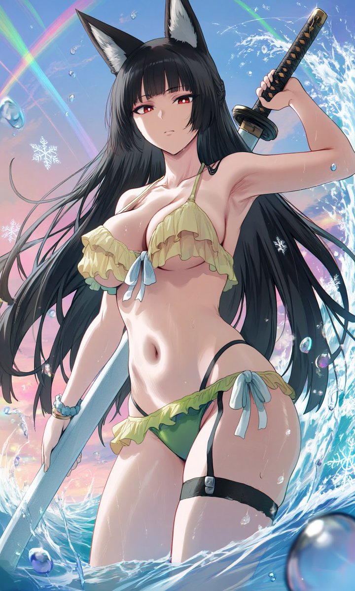 jeje_box's tweet photo. #zzzero #PixAI
星見雅 / Miyabi
Model：https://t.co/hxaFXRO3le
@PixAI_Official https://t.co/1cgDKG29Il