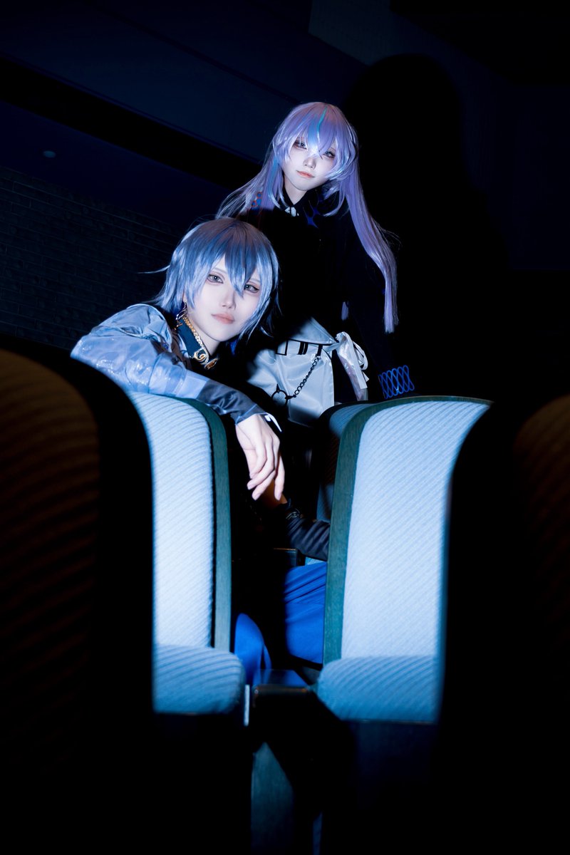 ⚠︎cos

映画のような
