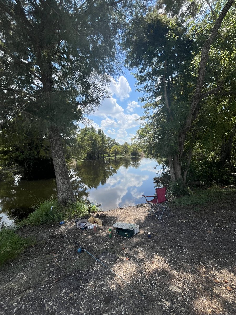 MsEverett5's tweet photo. Sheldon Lake https://t.co/mO9f3bYgAb