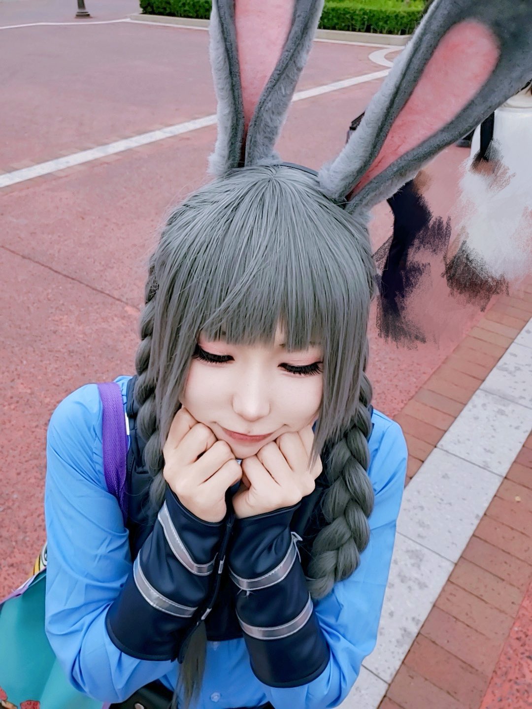 あんず　オーダーウィッグ　仮装　dハロ　コスプレ あんず。（ウィッグ残り2個） on X: 