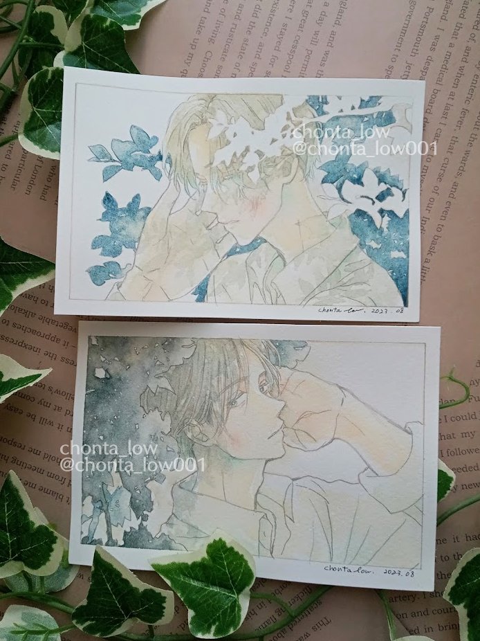 #水彩の魔術師の集い 
私は木漏れ日の魔術師🪄🌿

素敵なイベントタグ参加させていただきます✨