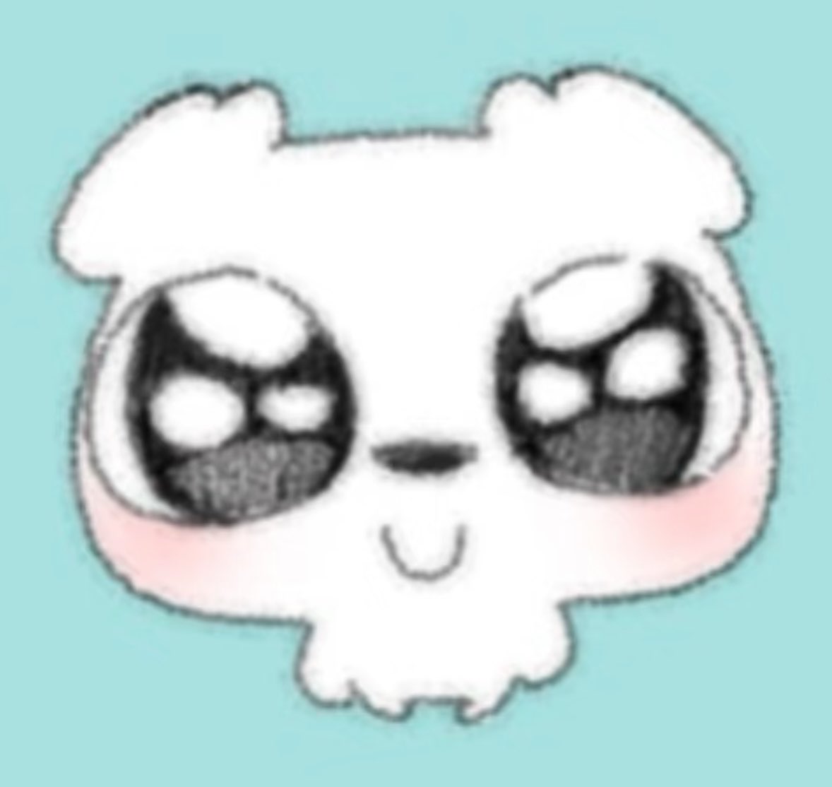 백현의 또렷한 셀카!