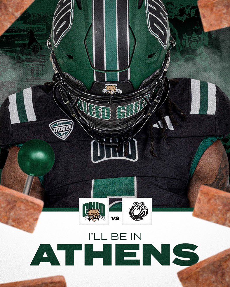 WeightAugust's tweet photo. Thank you @ohiofootball and @loganmeyer for the opportunity to be on campus this weekend @Coach_Tavita @JacobBonacci @coachsmitttty @CoachIzzy1 @OhioFBRecruit @JaredLuginbill @TomLoy247 @DaleRodick @TheCoachHolman https://t.co/1M4Tx3Nqng