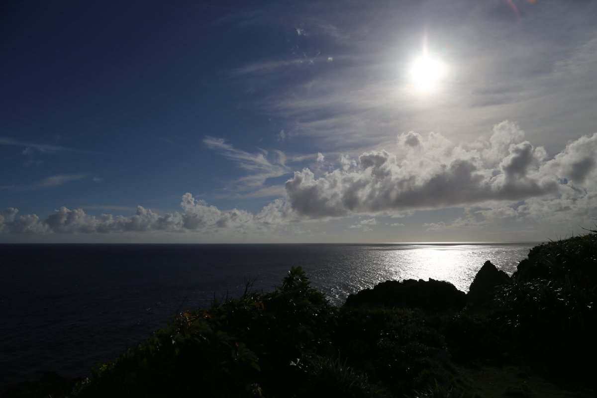 沖縄の海
＃沖縄　＃海　＃風景写真