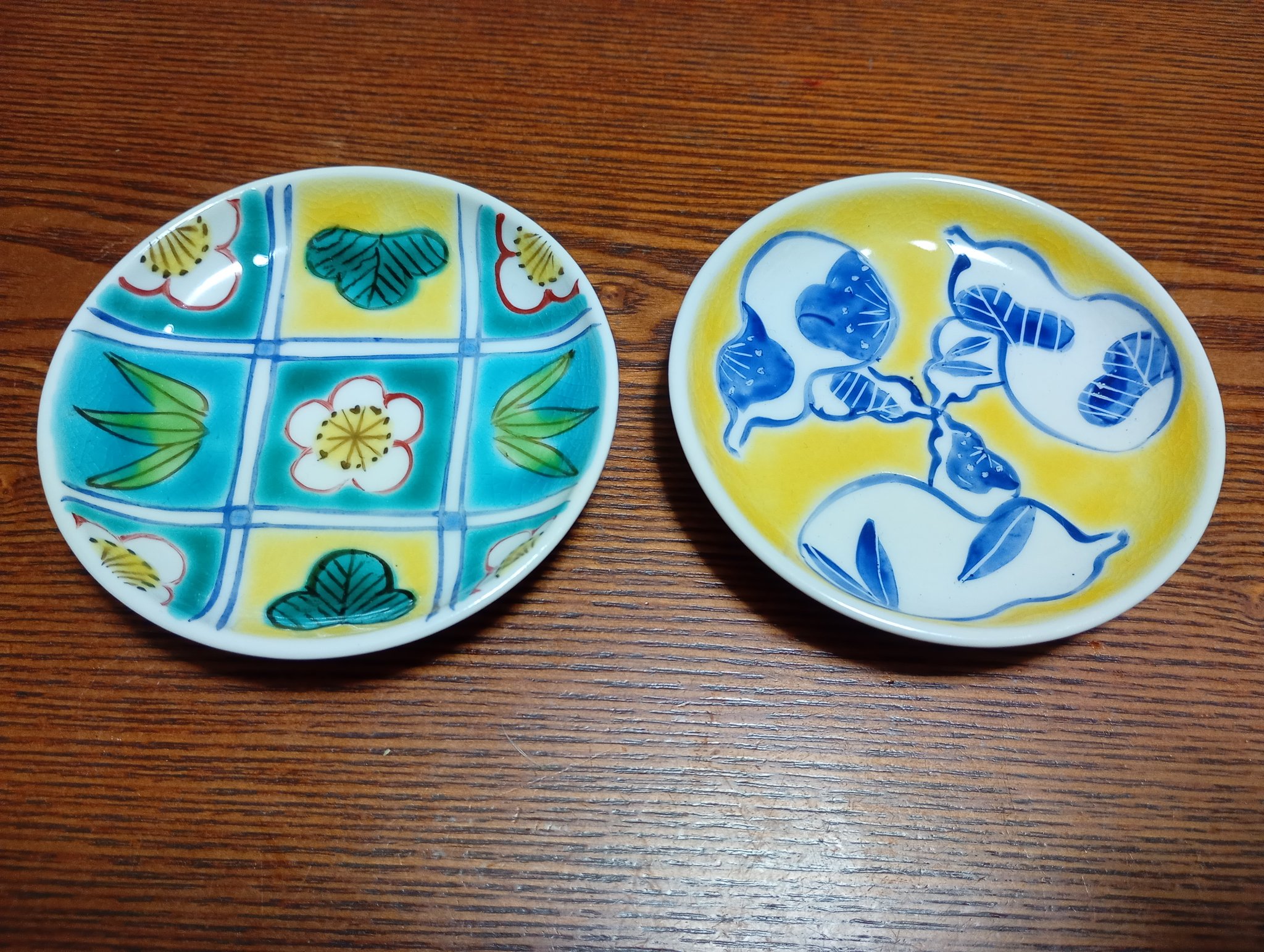 お値下げしました、九谷焼　人物　蓋物 お値下げしました、九谷焼 人物 蓋物 - メルカリ