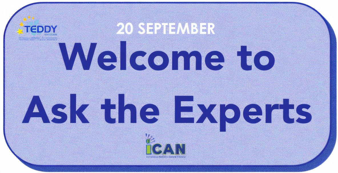 A huge thank you to all who participated in iCAN Ask the Experts (ATE) event on August 16th! 
👀  teddynetwork.net/2025/09/16/ica…
📅September 20 there will be a new ATE:   "Shining a Light on Migraine Relief: The Science Behind Avulux Glasses" 
🔗 Register now: icanresearch.org/event-details/…