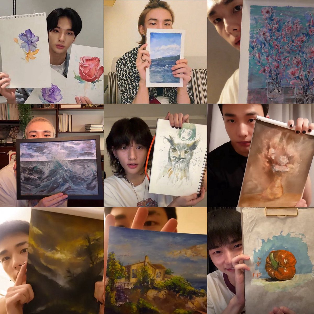 revehwangs's tweet image. ❤️