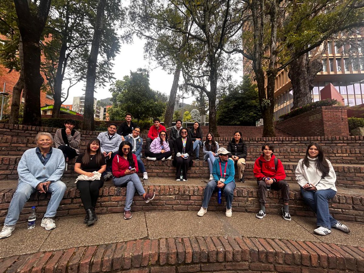 Esta semana aprovechamos para hacer un recorrido por nuestro campus en <a href="/UniJaveriana/">Pontificia Universidad Javeriana</a> y reconocer sus espacios y las historias que los acompañan