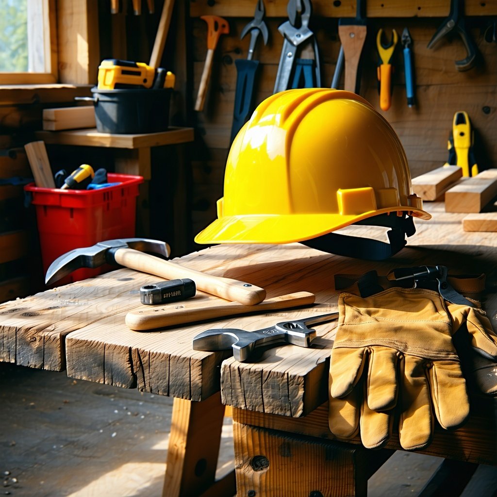 Who’s your tradesmen hero? Share a story that made your business better! Felber PR celebrates the impact of skilled hands. #NationalTradesmenDay #FelberPR #Manufacturing