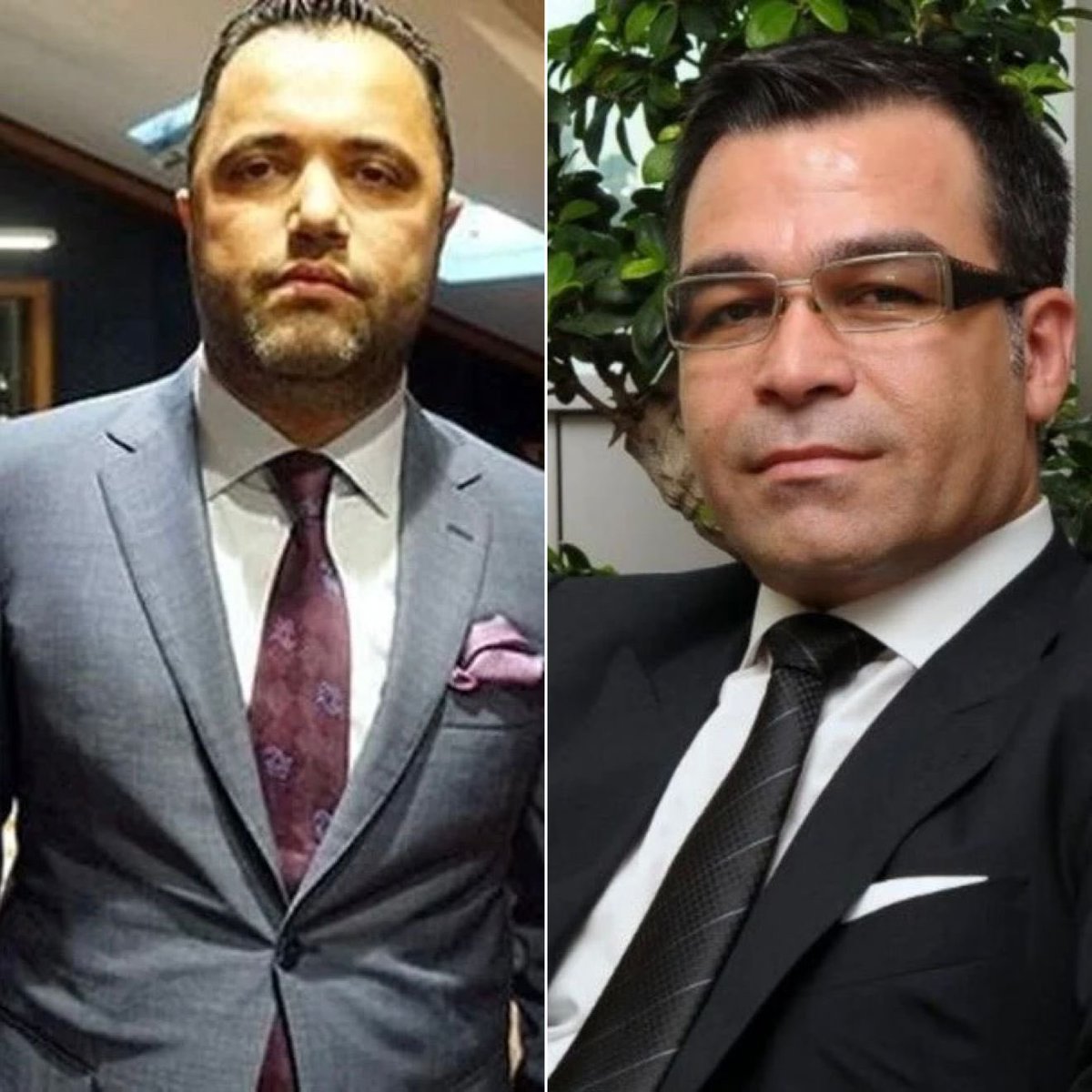 📌 Dikkatlerden kaçmış görünüyor, basınımızı uyandıralım!

✅ Borsa İstanbul’da hisseleri manipüle ettikleri iddiasıyla gözaltına alınan 14 kişi arasındaki Nihat Özçelik’in avukatı Tahsin Emircan Bilginer, Seçil Erzan davasında rezan Epözdemir’le birlikte Selçuk İnan’ın