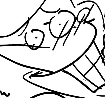Next animation will be a bit over a minute long, dunno when will I finish it but have some wide eyed spams from the storyboard