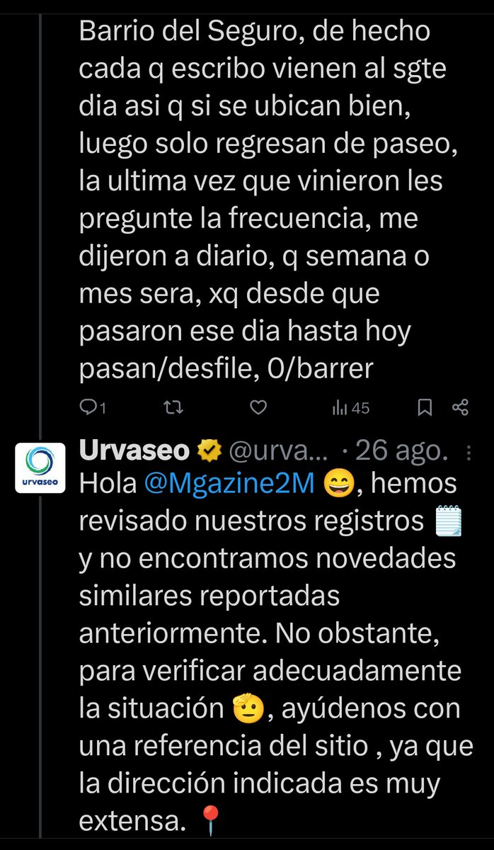 MGAZINE2M 🍷🌞🇪🇨👑❤🌱🖤(miriesp) tweet media