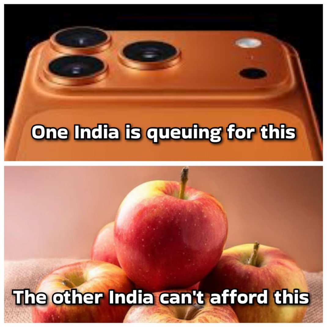 codeforfun17's tweet image. 0.1 % (1st image) vs 99.9 % (2nd image)
Reality of India under modi 👇👇👇