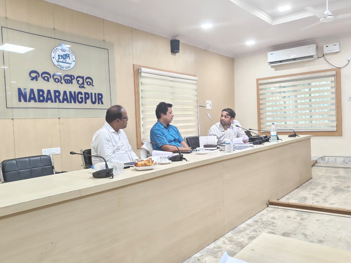 RWSS DIVISION NABARANGPUR tweet media