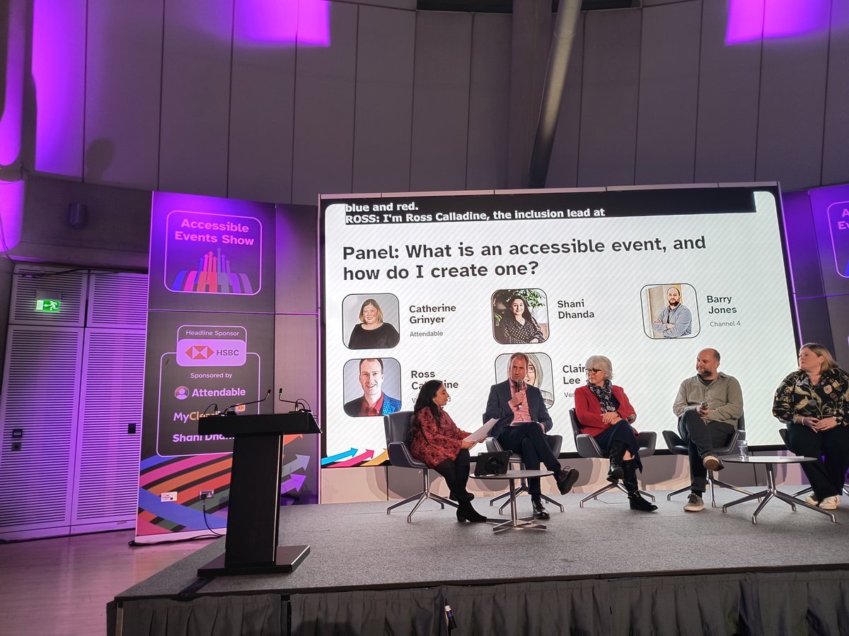 Access My Events tweet media