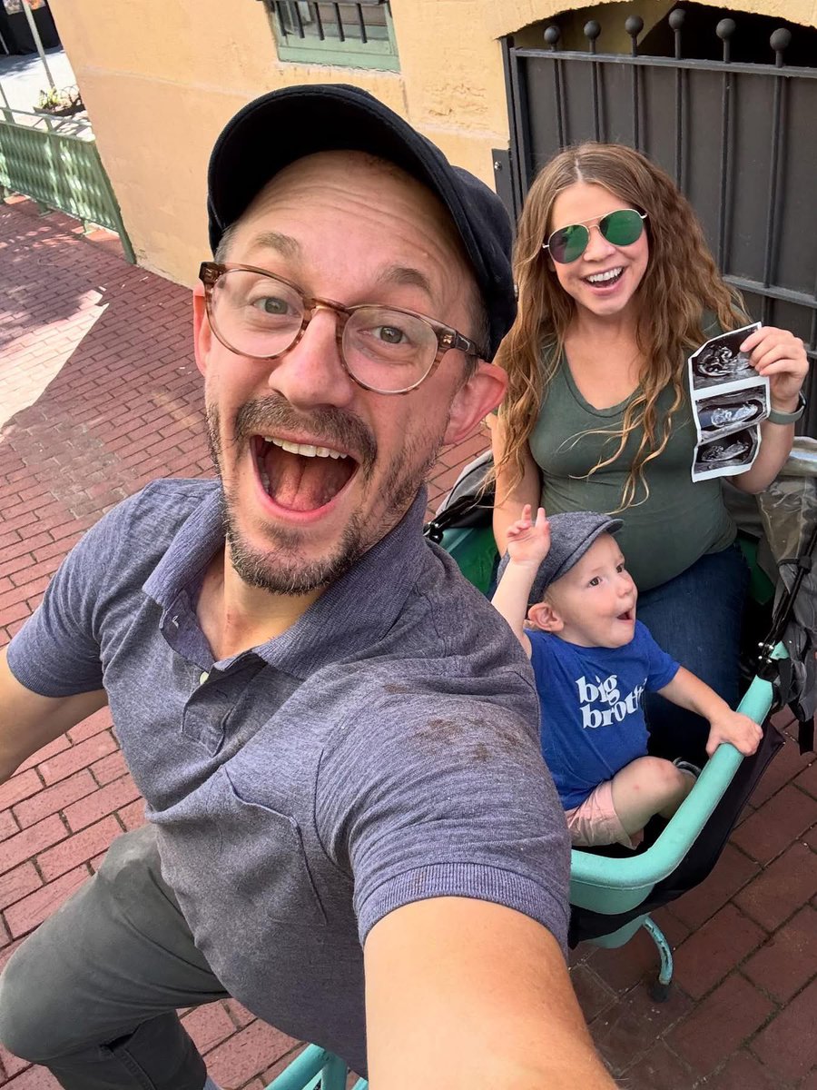 musserryan's tweet image. Excited to announce that our family is reaching personal replacement fertility rate. There’s gonna be another passenger for the @madsencycles bike, coming this December. This time it’s gonna be a girl!