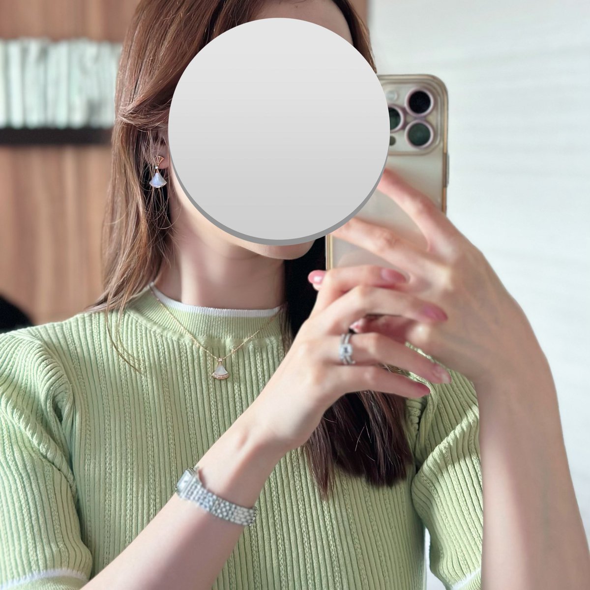 nap_vlog_'s tweet image. わー！とっても面白い！皆さん的に私のイメージってどのジュエリーなんだろう…？☺️
便乗させてください🫶🏼