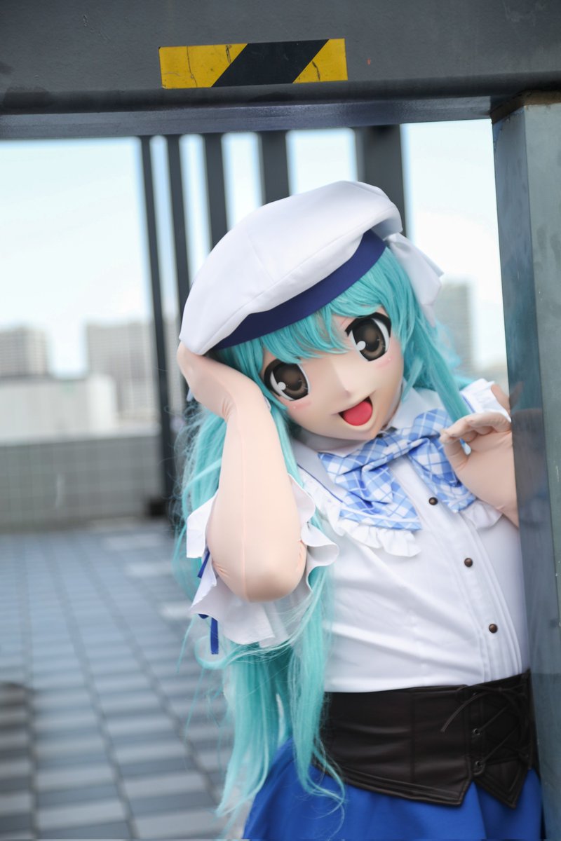 嬉野さん、お誕生日おめでとうございます♪
#大図書館の羊飼い
#嬉野紗弓実