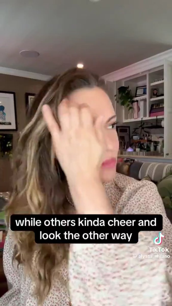 what an interesting and highly specific metaphor to deploy at this moment