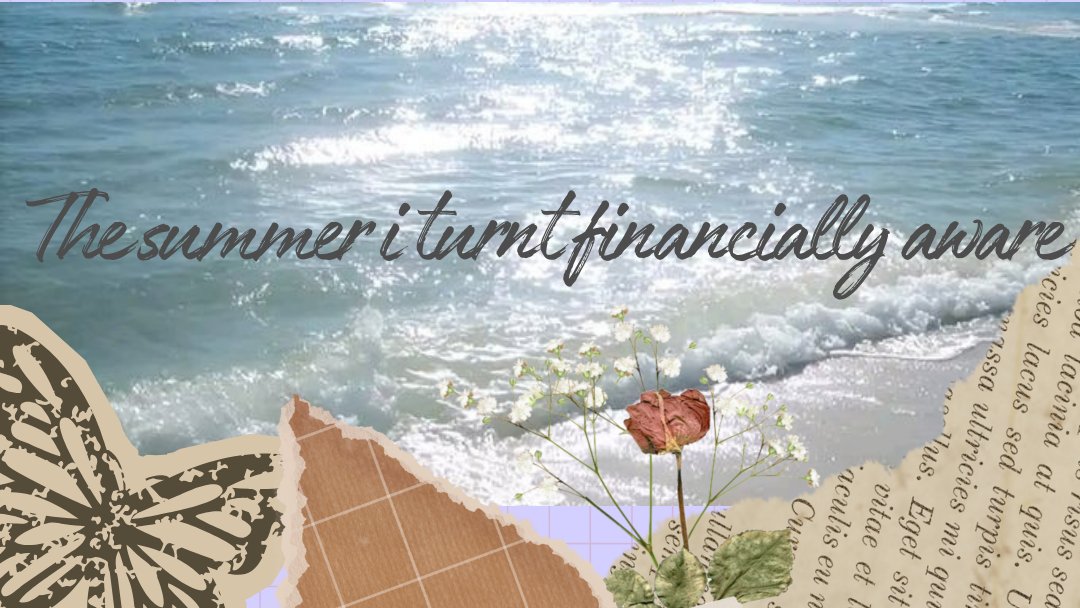LimitlyApp's tweet photo. Turned financially aware this summer and ready to take control but what’s next?
Get early access to the Limitly app!👇

Join the waitlist: https://t.co/uIZQKIdiVL https://t.co/tkOLd0k8OE