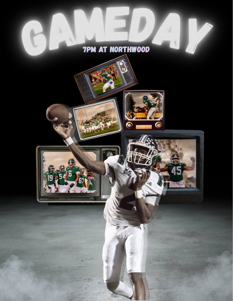 𝑮𝑨𝑴𝑬𝑫𝑨𝒀 🏈🔥 𝗧𝗼𝗻𝗶𝗴𝗵𝘁 @ 𝗡𝗼𝗿𝘁𝗵𝘄𝗼𝗼𝗱 𝗛𝗶𝗴𝗵, 𝟳𝗣𝗠 🔥

Purchase Your Tickets Online!
• 𝑽𝒊𝒔𝒊𝒕: locallevelevents.com/events/details…