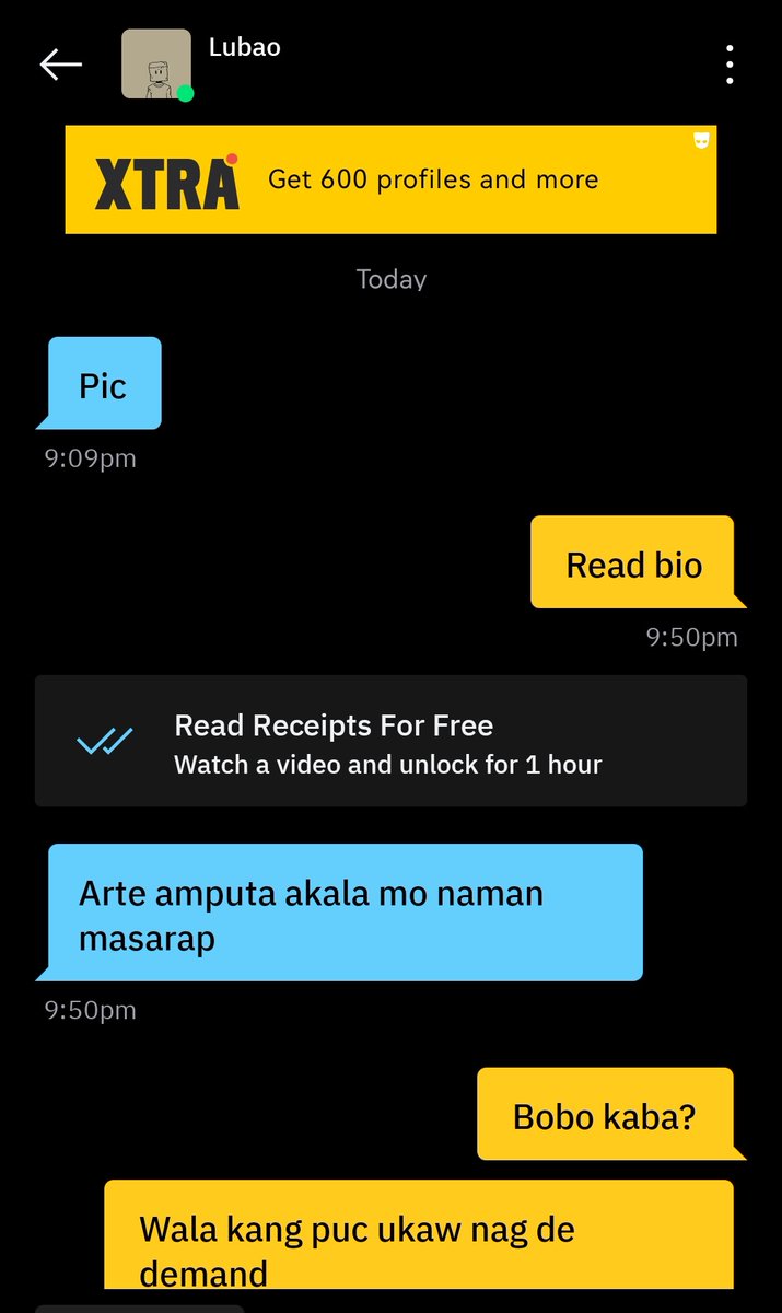 Nov1ceUwU's tweet photo. Gara ng mga ganito walang pic sila una nag chat sila pa nag demand? Entitled amp wala cguro ma book kaya na abno na ahahahah
#gapp #alter #alterpampanga #alterbagets #alterangeles #altertwink #alterph https://t.co/HjW9SzcTfX
