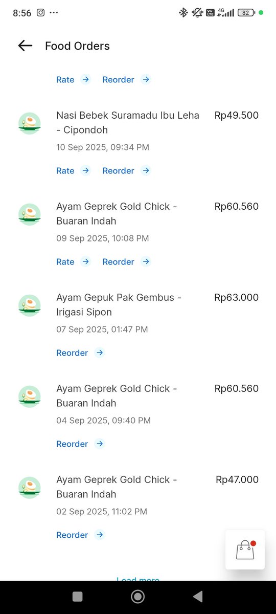 Pilihan terakhir kalo bingung makan apa, ya gold chick 🐥