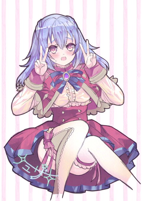 ♀️  🎀🎀🎀 