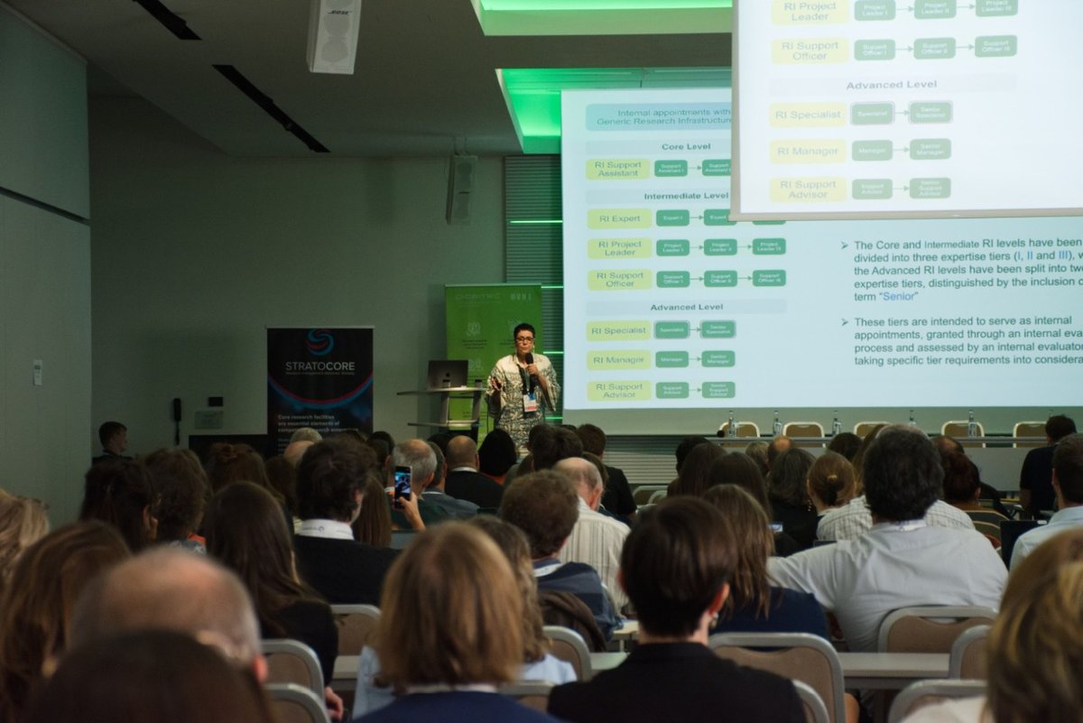 GUARANTInt's tweet photo. ✨ CTLS 2025 in Brno – thank you!
Experts from core facilities, tech platforms &amp; research infrastructures gathered for 3 days of keynotes, workshops &amp; hands-on demos.
Strong foundations, stronger science! 🧪
🔗 https://t.co/efcxf9SI0X
#CTLS2025 #LabTech #Brno #WeShareScience https://t.co/xlfw21uaH4