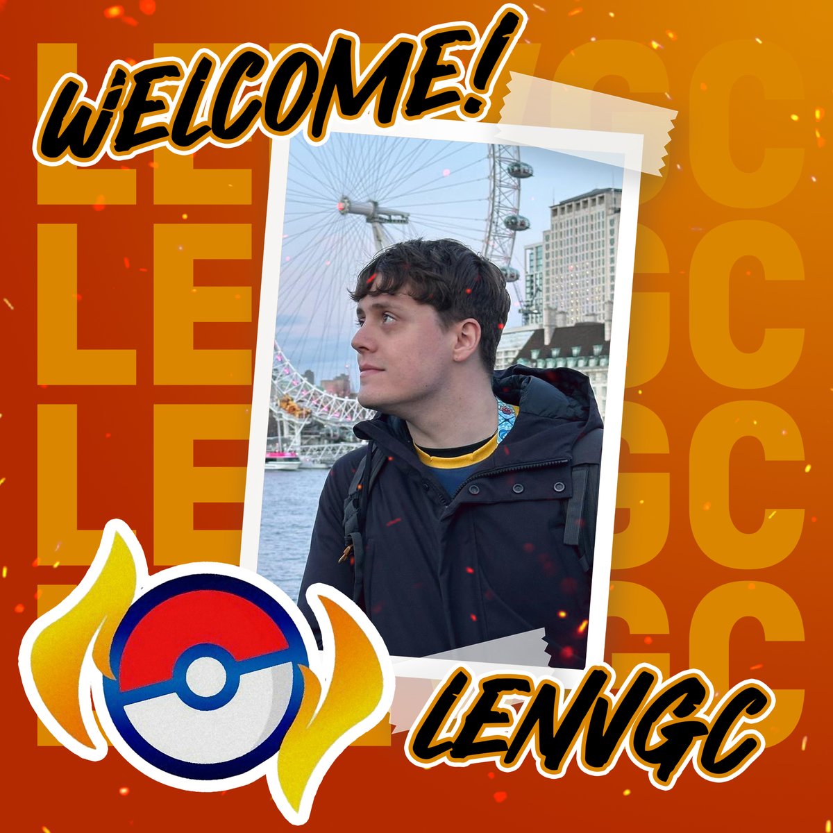 Se viene un viernes.... EXPLOSIVO. 😎

No podía faltar. Uno de los mejores jugadores de la vieja escuela de VG, que tanto te juega un Eevee como se monta en un Dondozo. Un todo terreno en el mundillo de la Creación de Contenido, incluso te lo edita gratis..
¡¡ <a href="/LenVGC/">Len</a> viene