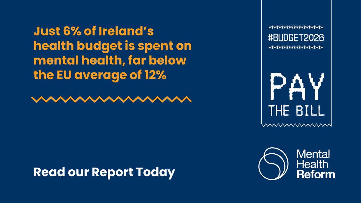 Mental Health Reform tweet media