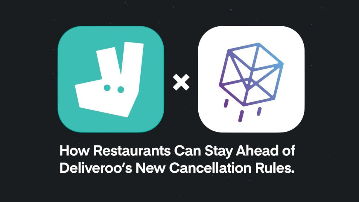 RocketBoxKDS's tweet image. Learn how restaurants can minimise Deliveroo cancellations, streamline kitchen operations, and improve customer satisfaction with smart order management and AI tools like RocketBox. 

Learn more here: blog.rocketbox.io/blog/deliveroo…

#kitchendisplaysystem #kds #restaurantech