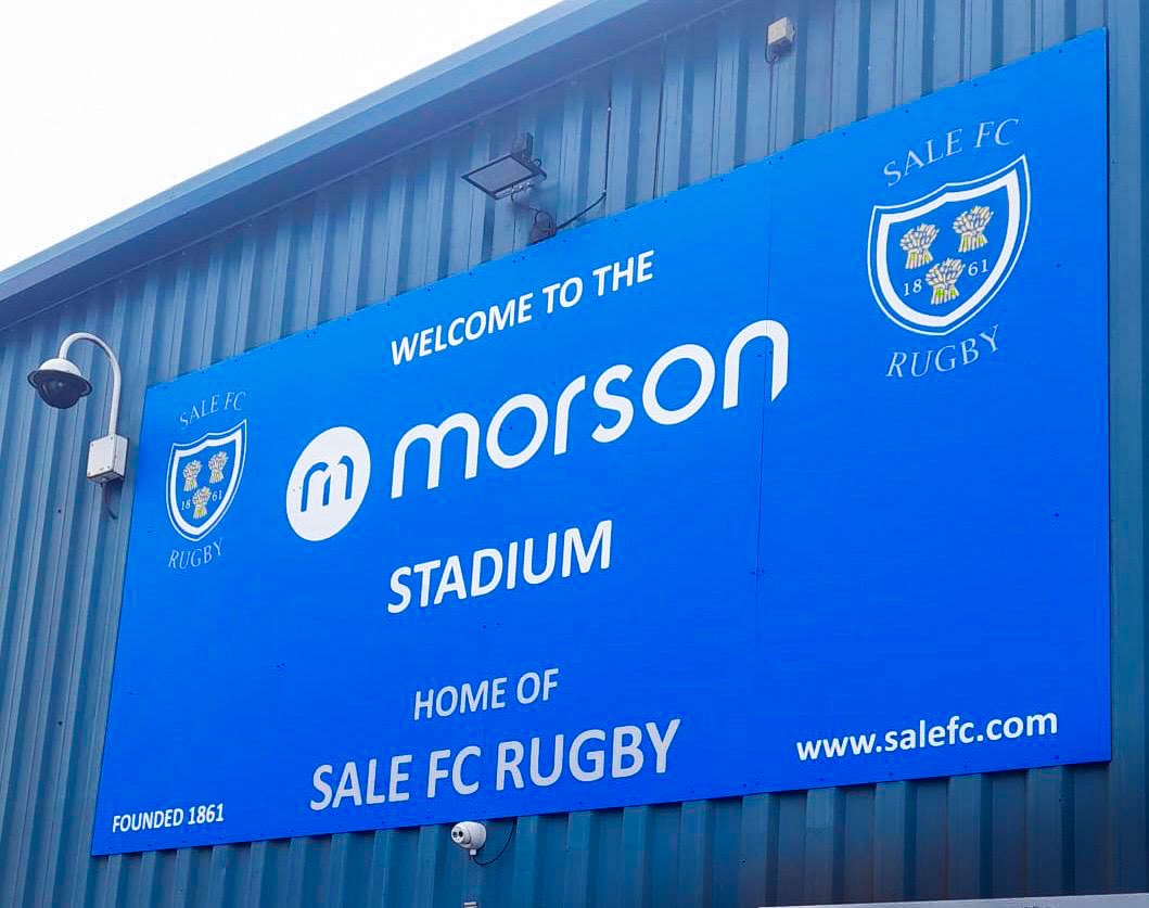 SaleFC's tweet photo. CLUB STATEMENT: 
https://t.co/K6nsVQtXkn

“ …community-owned club that continues to drive the growth of Men’s and Women’s rugby both regionally and nationally is something we’re immensely proud of” https://t.co/w0Lr54VxOL