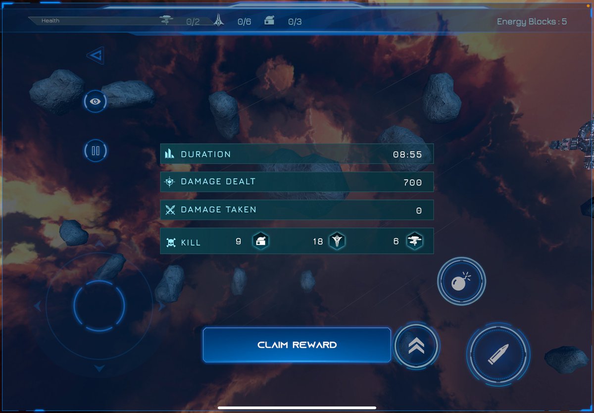Great performance in the S-verse Galaxy Wars gameplay! Managed 08:55 duration, 700 damage dealt, 0 damage taken, 9 kills, 18 assists, and 6 deaths. Time to claim those rewards! Thanks Margarine Guild Philippines Game Night for the epic session. <a href="/SVerse_Global/">SVerse</a>
 <a href="/Daruebiii/">Tonyoks</a>