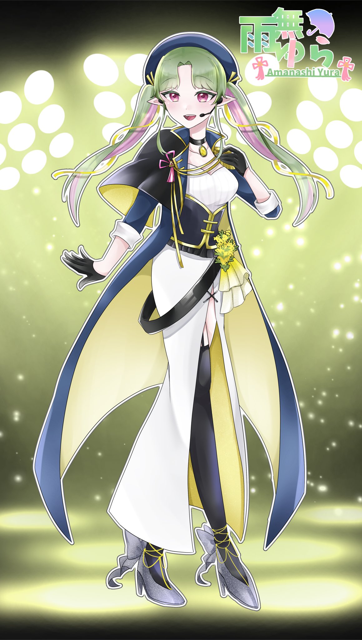 X・ひよこ (@vchu___) / X