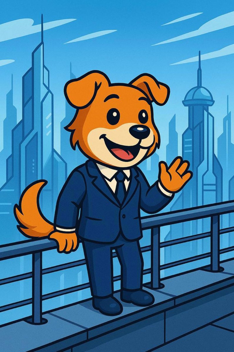 $SUPDOG tweet media
