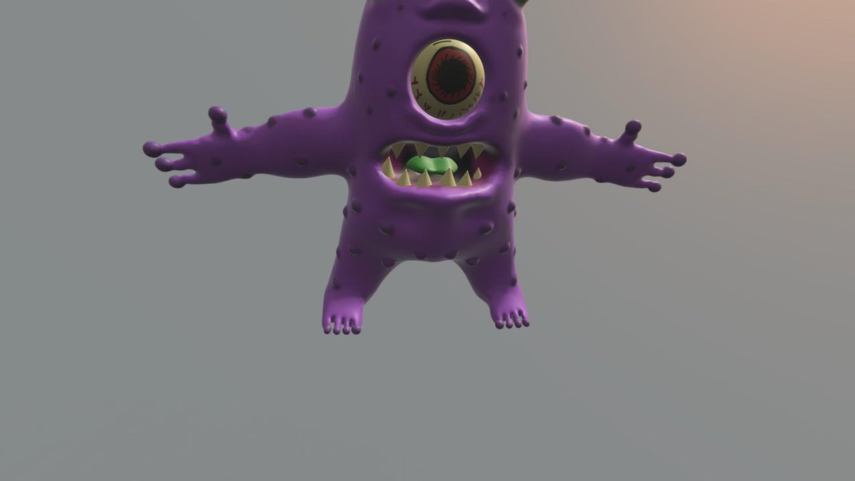 Busk_Algo's tweet image. We have our finished $fam and $bullcrap #bullcrap $🐂💩 token sculpts finished, let’s welcome them both properly with an animation short. Here are both of the sculpts hope y’all enjoy what we are cooking up for the entire $Algofam $Algo #3DModel #Animation #behindthescene