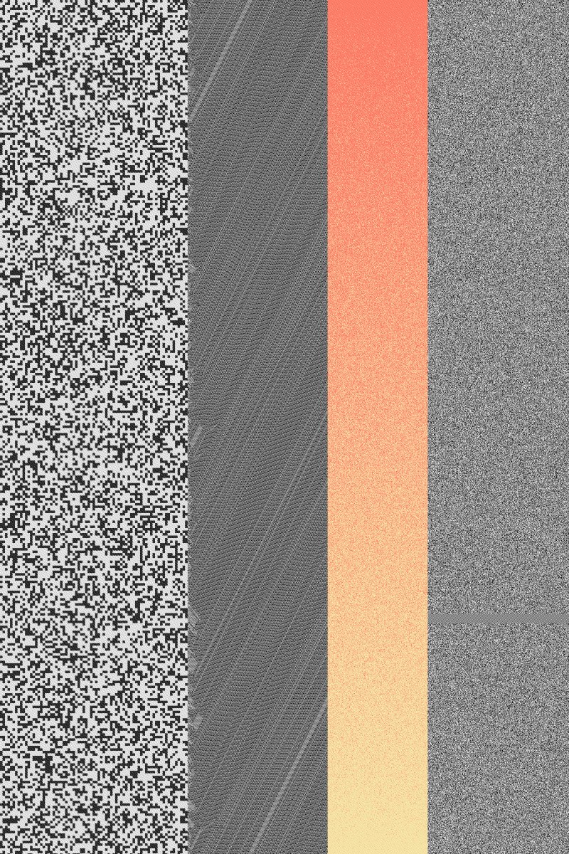 pixelform's tweet image. Theories of Everything: GenerativeSeries
1. #9 - Unique generative artwork.
2. #1 - Unique generative artwork.
phillipstearns.com
#processing #NFT #algorithmicart #digitalart #generativeart #phillipstearns