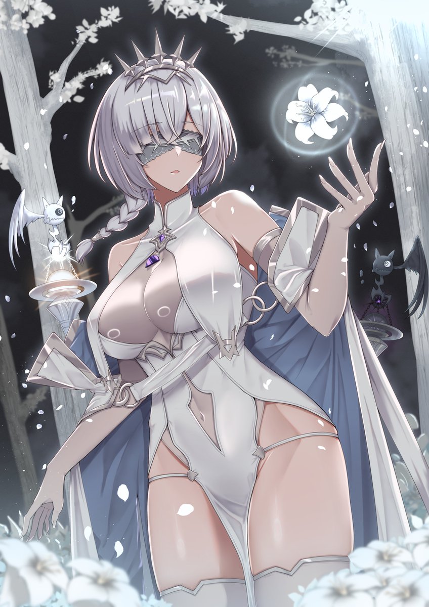 天秤の主
#e7art #エピックセブン #epicseven