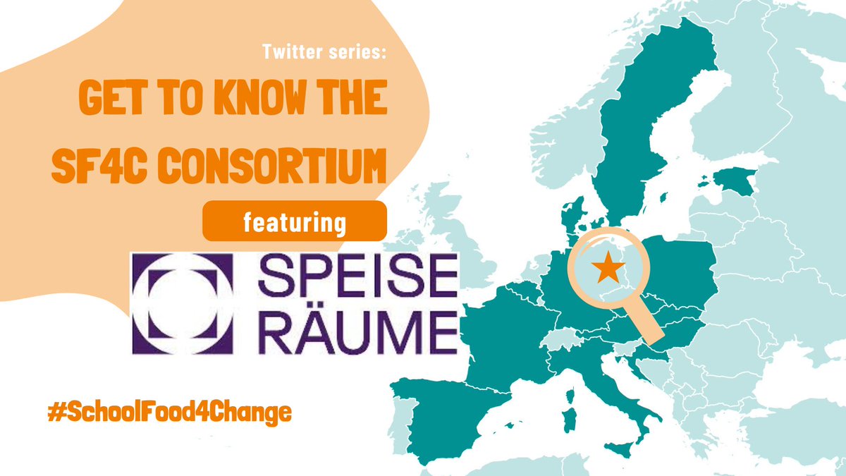 SF4C_Project's tweet image. We’re thrilled to present you an our partner of ours:  Speiseräume—pioneers in transforming food systems with sustainable, practical solutions that make healthier, future-ready meals a reality! 🌍🥦🍽️speiseraeume.com