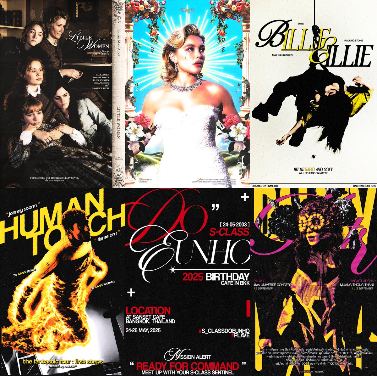 nmishik's tweet image. the program i’m using / my artworks 👩🏻‍💻🫀🖤