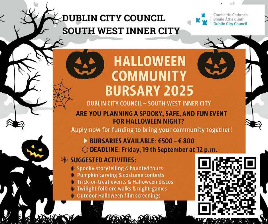 Kilmainham Inchicore Network (@k_i_network) on Twitter photo 