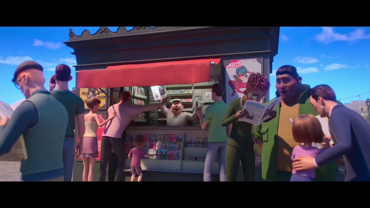#MiraculousLadybug
Frame: 87362/147338