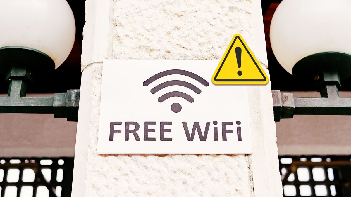 AiTechPro's tweet image. Free Wi-Fi? More like a free-for-all for cybercriminals. Public networks are a hotspot for data theft. If you absolutely must connect, use a VPN to keep your data safe and secure 🛡️

#AITechnologyProfessionals #CybersecurityAwareness #PublicWiFi #VPN #SmallBusinessIT