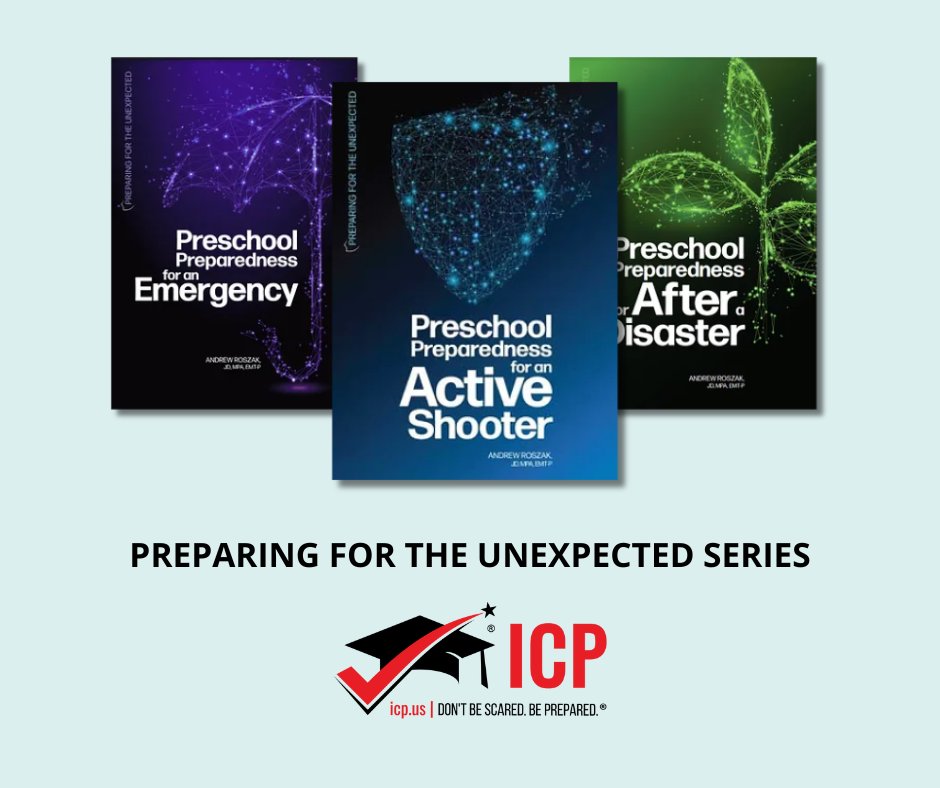 Institute for Childhood Preparedness tweet media